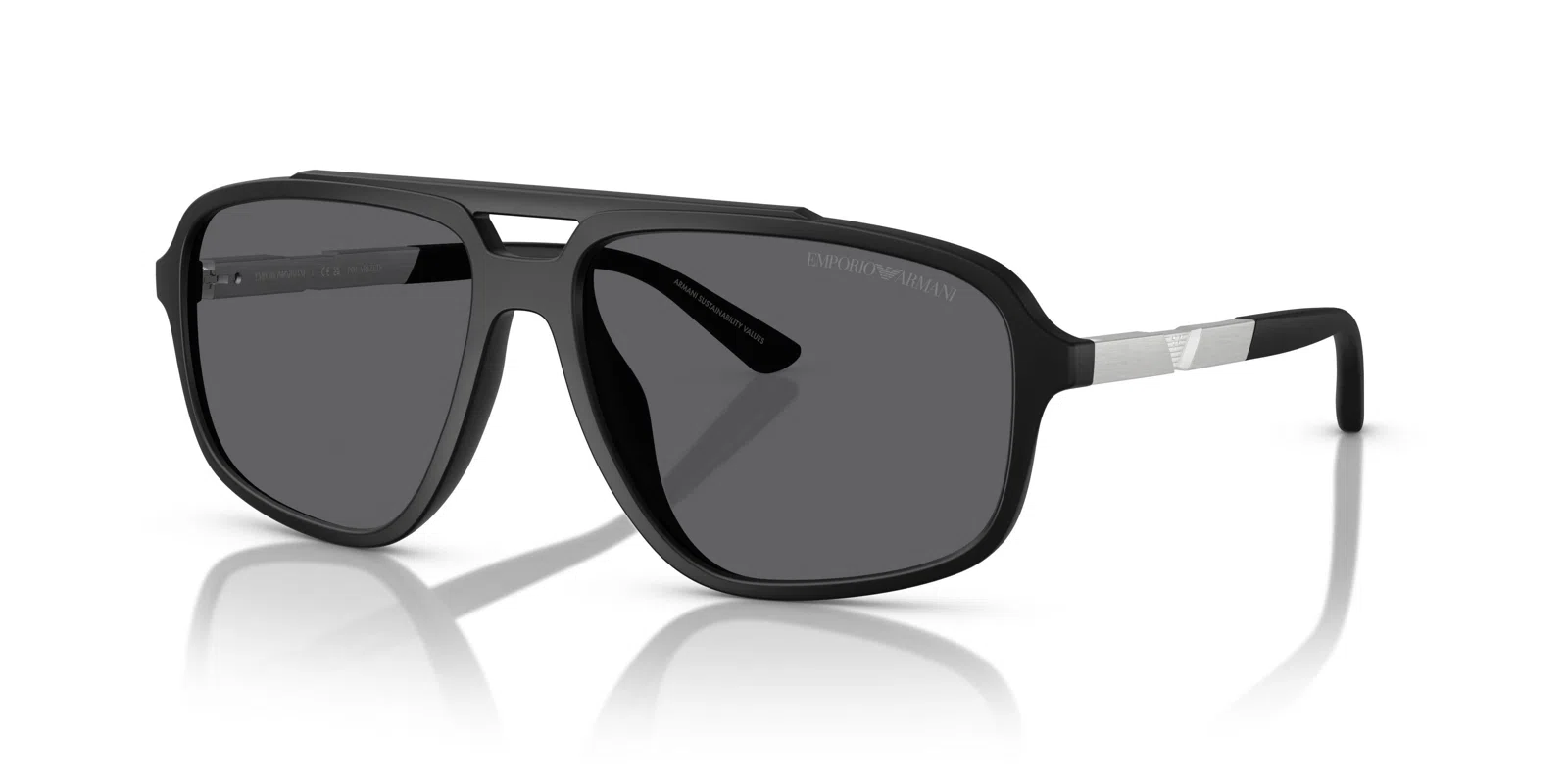 Emporio Armani 4236U Sunglasses - view 21